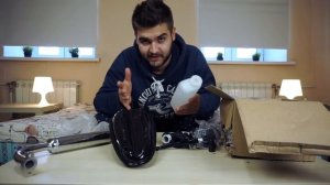 БЕНЗИНОВЫЙ ДВИГАТЕЛЬ ПОСЫЛКОЙ ИЗ КИТАЯ. ДВИГАТЕЛЬ НА ВЕЛОСИПЕД
