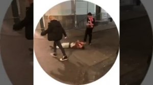 В Москве появилась стая зумеров, которая по ночам нападает на людей, избивает их и заливает перцем.