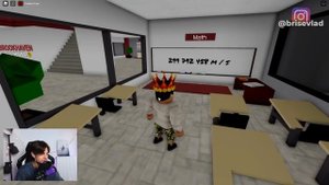 ЭТО СЕКРЕТНАЯ ШКОЛА АГЕНТСТВА В BROOKHAVEN RP ROBLOX! Тайны обновления Брукхейвен РП Роблокс Брайс