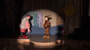 Рождественский спектакль «Конек-горбунок»