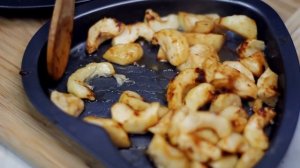 Яблочный крамбл / Рецепты и Реальность / Вып. 139