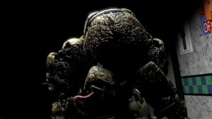 Baldi vs FNAF 5: Springtrap Final (Five Nights At Freddy's Horror 3D Animation)