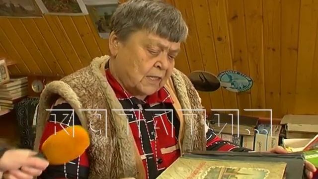 Музыкальная миллионерша - коллекцию из 5 тысяч виниловых пластинок накопила жительница Городца