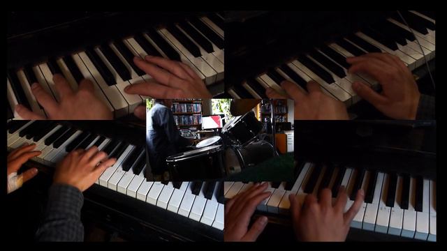 Undertale OST: 027 - Dating Fight! (Cover by GringeRandom) смотреть онлайн