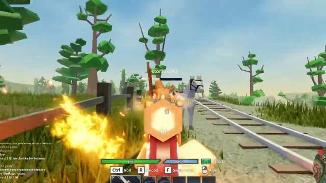 Why The Spitfire Really Was Nerfed | Roblox Wild West смотреть онлайн