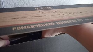 Домкрат ромбический 2 т БелАК