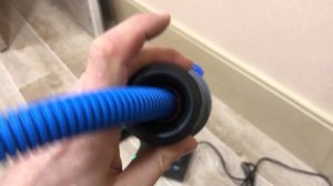 Подключение генератора в доме. Запуск с кнопки. Пока по временному кабелю.