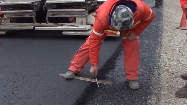 Трасса Тернополь-Черновцы М-19. Ремонт дорог в Украине смотреть онлайн