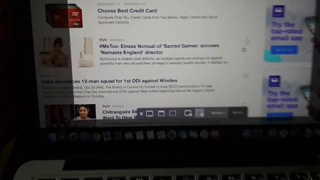 Mac OS Mojave on Apple Macbook Pro Early 2015 смотреть онлайн