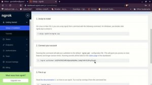 How to Create NGROK Account | HTTPs and TCP Tunnels
