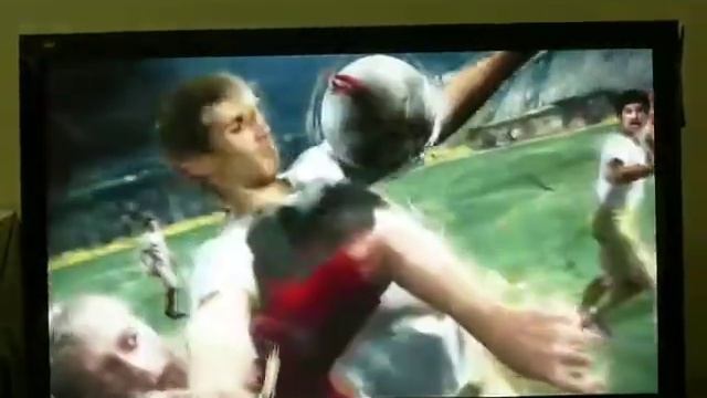 VX2739wm VS PS3 - 世界杯足球 смотреть онлайн