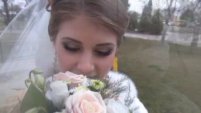 5марта Полдневое-Травино. Владимир и Анастасия.