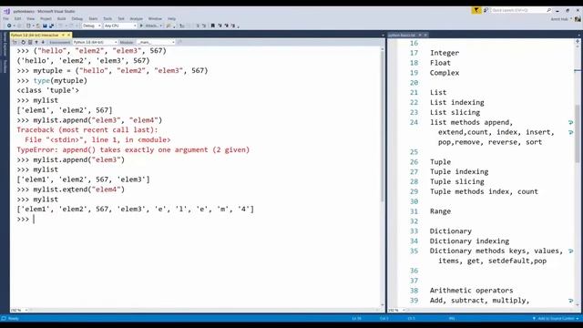 3 Python Basics | Automate the boring stuff in Ansys Mechanical | Ansys Python Scripting Tutorials