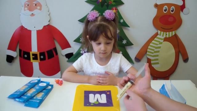 DIY Mister Max из шоколада смотреть онлайн