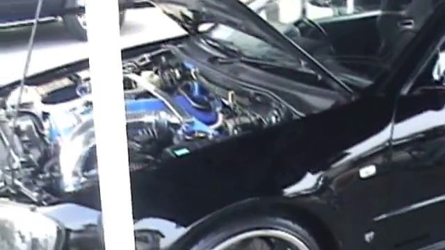 Nissan Skyline NUR Edition at NOPI смотреть онлайн