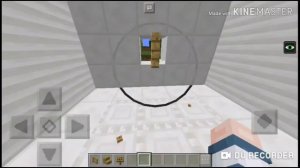 КАК СДЕЛАТЬ СТУЛЬЧИКИ В MCPE