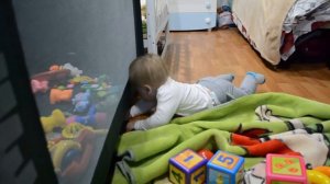 Ребенок 9 месяцев