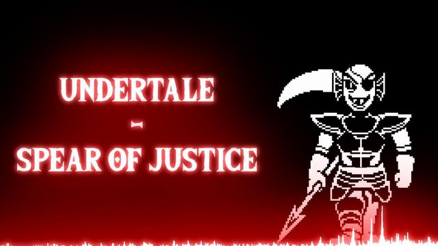 Undertale: Spear of Justice, But It's Made For Ocarina of Time смотреть онлайн
