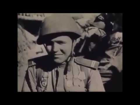 На безымянной высоте --  К-ф "Тишина"