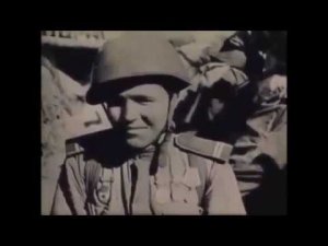 На безымянной высоте --  К-ф "Тишина"