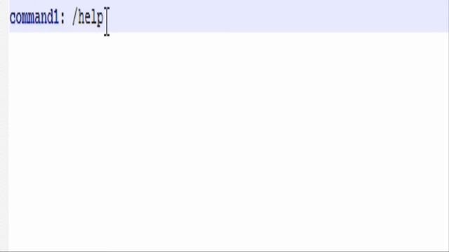 Bukkit Plugin Tutorial | Blocked Commands смотреть онлайн