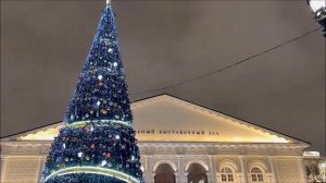 МОСКВА - 2024: Новогодние репортажи (часть 3)