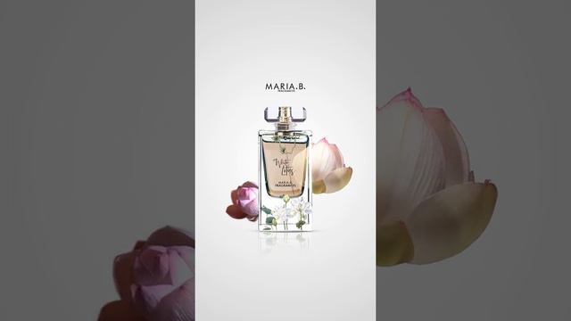 WHITE LOTUS | MARIA.B | FRAGRANCES