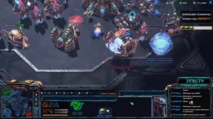★ Опасный размен в PvP | StarCraft 2 с ZERGTV ★