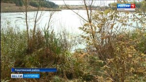 Жители села Введенская Готня обеспокоены судьбой водоема