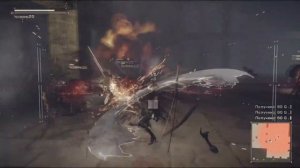 Nier Automata. Задание: Верните секретные разведданные.