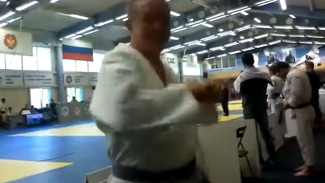 Дзюдо - Чемпионат Кузбасса 28 мая, 2016 г. смотреть онлайн