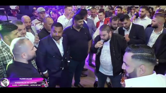 Florin Salam - Nu Pot să dau înapoi mă bag la orice război ( By Silidor Salam ) смотреть онлайн