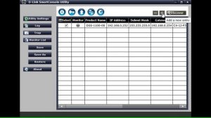 D-Link SmartConsole Utility