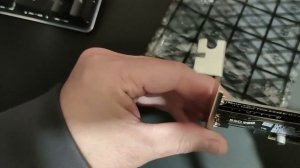 Адаптер PCI-E M.2 NGFF for SSD Bulk