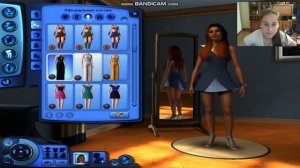 The Sims3. Создание персонажа. Милый питомец!