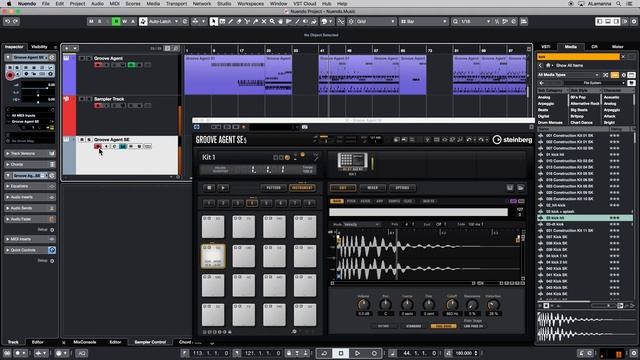Music Composition Tools  Post-Production Workflows in Nuendo