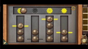 Можете ли вы побег 100 комната #16 (Can you escape the 100 room)  уровень 6