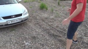 Как правильно ездить по песку на переднем приводе