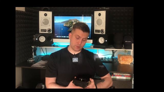 Antelope Audio Zen GO SC Обзор плюсов и минусов смотреть онлайн