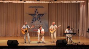 "Гимн пенсионеров" ВИА Родничок 55+