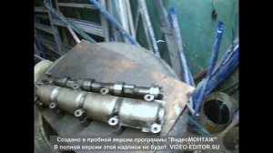 Восстановление постели распредвала ВАЗ классика