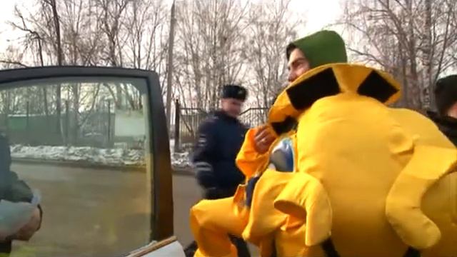 КунгурТВ 19 02 2018 За руль   только в трезвом виде!