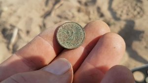 КОП МОНЕТ В ГЕРМАНИИ !