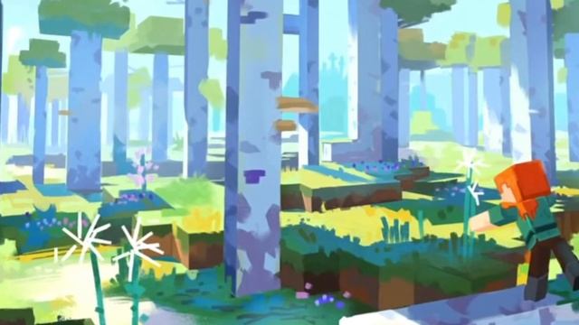 Самое ДИКОЕ обновление | Minecraft Live 2021 смотреть онлайн