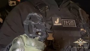 СПЕЦНАЗ В ТОРНАДО. Черняховск.mp4