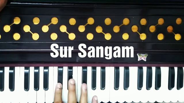 Mope Dino Hai Haro Rang Daar II Yashoda Tere Lala Ne II Sur Sangam BhajanII How to Sing and Play смотреть онлайн