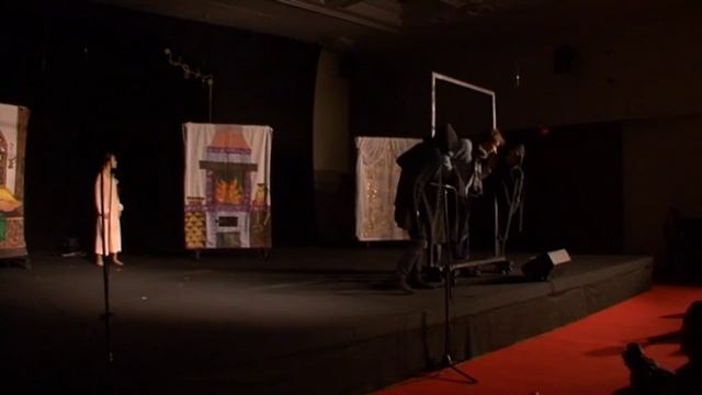 Соотечественники: Детский новогодний спектакль «12 месяцев»