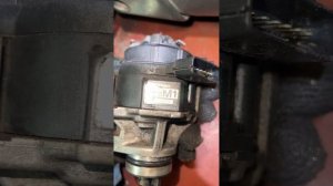 Трамблер b3 Mazda demio Mazda 323 +77006891915 ALDI MART