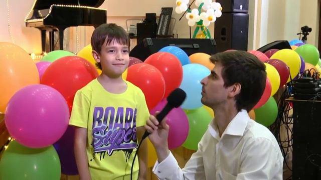 Интервью Богдан Малхасян - проекта "Чистые голоса" 2018г. смотреть онлайн