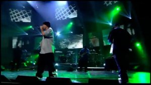 [live] Eminem - Lose Yourself (2003 Grammy award)